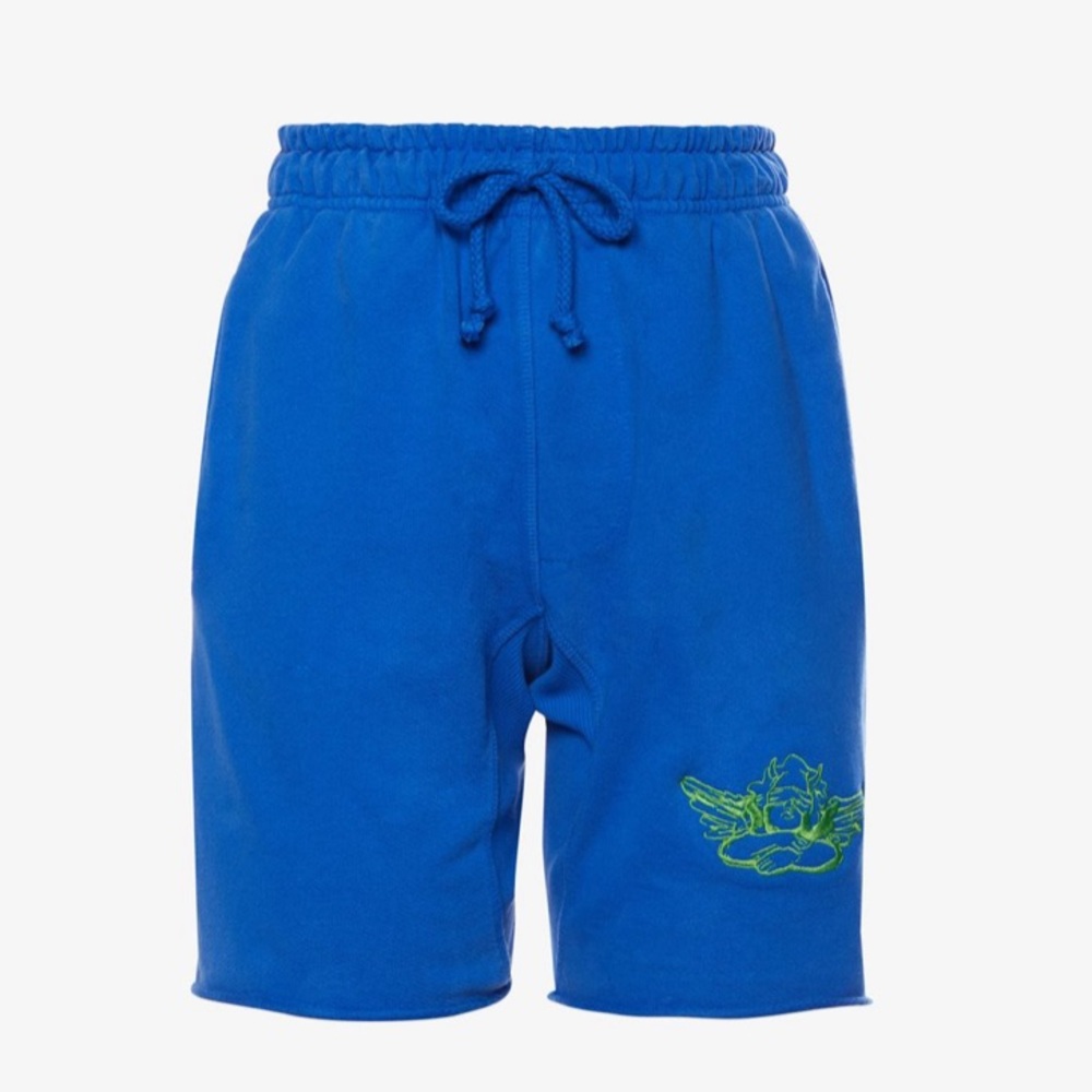 Boy’s Lie Royal Blue Sweat Shorts (NEW)
